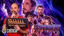 imagen de Crítica 'Vengadores: Endgame'