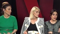 imagen de Macarena García, Amaia Salamanca, Blanca Suárez Interview 7: A pesar de todo