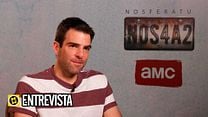 imagen de Zachary Quinto Entrevista : NOS4A2 (Nosferatu)