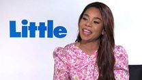 imagen de Tina Gordon Chism, Regina Hall, William Packer Interview : Pequeño gran problema