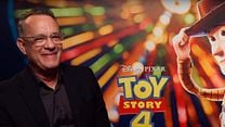imagen de Tom Hanks Interview : Toy Story 4