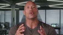 Dwayne Johnson Interview 7: Fast & Furious: Hobbs & Shaw