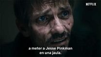 imagen de El Camino: Una película de Breaking Bad Tráiler VOSE