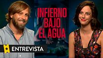 imagen de Alexandre Aja, Kaya Scodelario Interview : Infierno bajo el agua