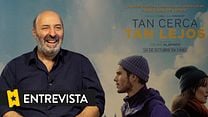 imagen de Cédric Klapisch Interview : Tan cerca, tan lejos
