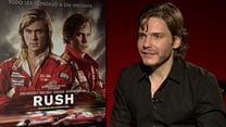 imagen de Daniel Brühl Interview : Rush