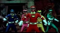 imagen de Turbo Power Rangers Tráiler VO