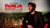 imagen de Quim Gutiérrez Interview 2: La gran familia española