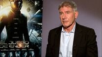imagen de Harrison Ford Interview : El juego de Ender