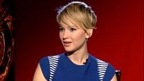 imagen de Jennifer Lawrence Interview 4: Los juegos del hambre: En llamas