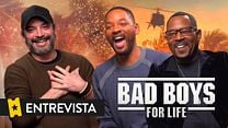 imagen de Entrevista con Will Smith y Martin Lawrence por 'Bad Boys for Life'