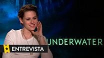 imagen de Kristen Stewart Interview 3: Underwater