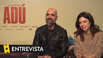imagen de Entrevista a Luis Tosar, Anna Castillo, Salvador Calvo y Adam Naourou: 'Adú'