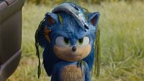 imagen de Sonic. La película Clip 