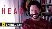 imagen de Álvaro Morte Entrevista: The Head