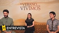imagen de Blanca Suárez, Javier Rey, Pablo Molinero, Carlos Cuevas, Guiomar Puerta, María Pedraza, Carlos Sedes Entrevista: El verano que vivimos