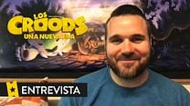 imagen de Joel Crawford, Mark Swift Entrevista: Los Croods: Una nueva era