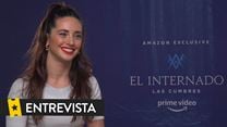 Entrevista al reparto de 'El Internado: Las Cumbres'