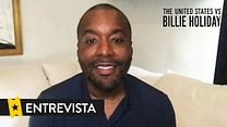 imagen de Lee Daniels Entrevista: Los Estados Unidos contra Billie Holiday