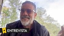 imagen de Jeffrey Dean Morgan se confiesa, entrevista Ruega por Nosotros