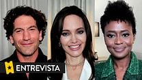 imagen de Angelina Jolie, Jon Bernthal, Medina Senghore Entrevista: Aquellos que desean mi muerte