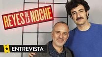 imagen de Entrevista Javier Gutiérrez y Miki Esparbé, Los Reyes de la Noche