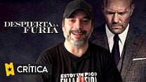 imagen de Despierta la furia, CRÍTICA