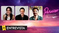imagen de Entrevista al reparto de 'Paraíso'