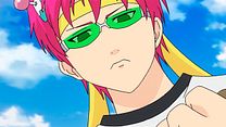imagen de The Disastrous Life of Saiki K.: Reawakened Tráiler VOS