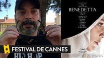 imagen de Crítica de 'Benedetta'