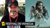 imagen de Dune, crítica Festival de Venecia