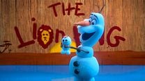 imagen de Olaf presenta Tráiler