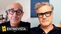 imagen de Entrevista Stanley Tucci y Collin Firth, 'Supernova'
