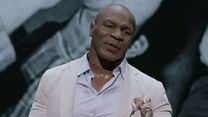imagen de Mike Tyson: Undisputed Truth Trailer VOSE