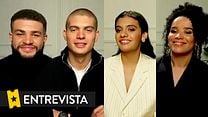 imagen de Entrevista 'La Rueda del Tiempo': Josha Stradowski, Marcus Rutherford, Madeleine Madden, Zoë Robins, Mike Weber, Marigo Kehoe