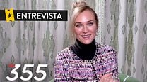 imagen de Diane Kruger Entrevista: Agentes 355