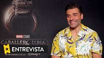 imagen de Oscar Isaac Entrevista: Caballero Luna