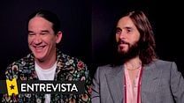 imagen de Jared Leto, Daniel Espinosa Entrevista: Morbius