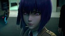 imagen de Ghost in the Shell: SAC_2045 Guerra sostenible Tráiler VOSE