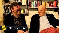 imagen de James Ellroy Entrevista VOSE