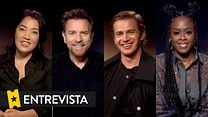 imagen de Ewan McGregor, Hayden Christensen, Moses Ingram, Deborah Chow Entrevista: Obi-Wan Kenobi