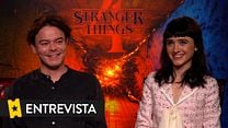 imagen de Entrevista temporada 4 'Stranger Things': Natalia Dyer, Charlie Heaton