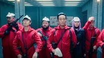 imagen de La Casa de Papel: Corea Tráiler VOSE