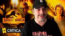 imagen de Jurassic World: Dominion Crítica
