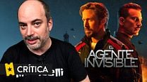 imagen de El agente invisible Crítica