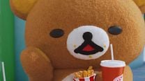 imagen de Rilakkuma va al parque temático Tráiler VOSE