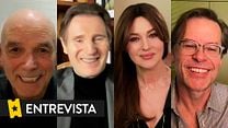 imagen de Monica Bellucci, Martin Campbell, Liam Neeson, Guy Pearce Interview 4: La memoria de un asesino