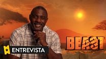 imagen de Idris Elba, Will Packer, Baltasar Kormákur, Idris Elba, Will Packer, Sharlto Copley, Leah Jeffries, Iyana Halley Entrevista: La bestia
