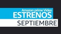 imagen de Avance de estrenos Amazon Prime Video - Septiembre 2022