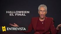 Jamie Lee Curtis Interview 3: Halloween: El final